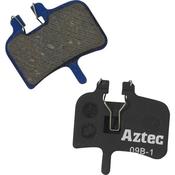 Aztec Organic Disc Brake Pads for Hayes HFX-MAG / HFX 9 / Promax Hydraulic image