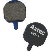 Aztec Organic Disc Brake Pads for Hayes Sole / MX2 / MX3 / MX4 / GX image
