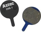 Aztec Organic Disc Brake Pads for Magura Clara / Louise 1999-2001 image