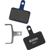 Aztec Organic Disc Brake Pads for Shimano Deore M515 / M525 / M575 / TRP / Promax image