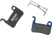 Aztec Organic Disc Brake Pads for Shimano XTR M975 / M965 / M966 / Saint M800 image