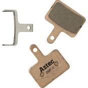 Aztec Sintered Disc Brake Pads for Shimano Deore M515 / M525 / M575
