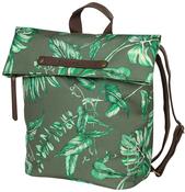 Basil Ever-Green Bicycle Daypack, 14-19L, thyme