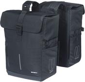 Basil Move Double Bicycle Bag, 30L