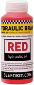 Bleedkit Fluid Red Mineral Brake Oil 100ml