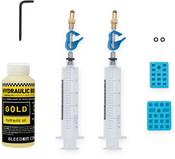Bleedkit Formula Premium Gold Cura Inc Fluid