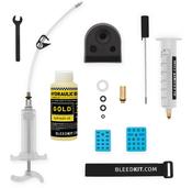 Bleedkit Shimano Workshop Gold Inc Fluid