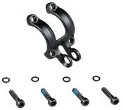 Bontrager Elite Blendr Faceplate with Supernova Light Mount