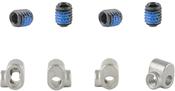 Bontrager NCS Alloy Fender Strut Clamp Kit