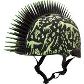 C-Preme CPreme Raskullz Toddler Helmet 3 Years  TRex Bonez Mohawk TREX BONEZ MOHAWK UNISIZE 4852CM