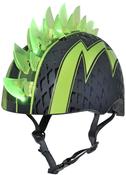 C-Preme CPreme Raskullz USB Rechargeable LED FS Child Helmet 5 Years    UNISIZE 5054CM