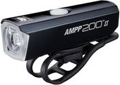 Cateye Ampp 200 II Front Bike Light  USBC image