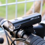 Cateye AMPP 400S  Nano 60 Bike Light Set  USBC