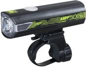 Cateye AMPP 500S Colour Edition Front Bike Light BLACKGREEN