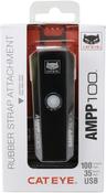 Cateye AMPP 100 Front Bike Light