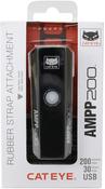 Cateye AMPP 200 Front Bike Light 2025