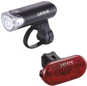 Cateye EL135  Omni 5 Bike Light Set