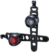 Cateye Orb Bike Light Set