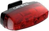 Cateye Rapid Micro USB Rechargeable Rear Light 15 Lumen