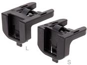 Cateye SR2 Saddle Rail Rear Light Bracket for Fizik ICS Compatible Saddles