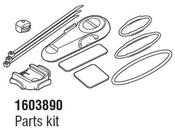 Cateye Strada Slim Cycle Computer 2nd Bike Kit