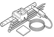 Cateye Velo 7Velo 9Enduro Cycle Computer Heavy Duty Sensor Fitting Kit