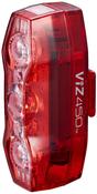 Cateye Viz 450 II Rear Bike Light  USBC image