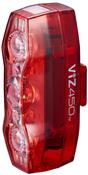 Cateye Viz 450 Rear Bike Light  USBC