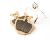 Clarks Sintered Disc Brake Pads wCarbon for Formula Oro