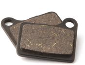 Clarks Sintered Disc Brake Pads wCarbon for Shimano Deore Hydraulic BRM image