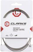 Clarks Universal Galvanised Inner Gear Wire Tube Nipple W11 x L2275mm Fits All Major Systems