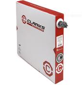 Clarks Universal Galvanised Inner Gear Wire Tube Nipple W11 x L2275mm Fits All Major Systems Dispenser Box 100 pcs