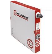 Clarks Universal SS Tube Nipple Inner Gear Wire W11 x L2275mm Fits All Major Systems Dispenser Box 100 pcs