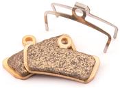 Clarks VRS859  Elite SemiMetallic Disc Brake Pads for Avid XO Trail Sram Guide RSC Guide RS GUIDE R Avid XO Trail Elixir 7  Elixir