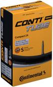 Continental Compact Tube  Presta 42mm Valve  20X