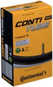 Continental Compact Tube  Schrader 40mm Valve  24X image