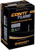 Continental Compact Tube Wide Hermetic Plus  Schrader 40mm Valve  24X