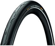 Continental CONTACT Urban Reflex Tyre  Wire Bead PureGrip Compound BLACKBLACK REFLEX 700X42C 40C image