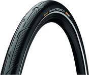 Continental CONTACT Urban Reflex Tyre  Wire Bead PureGrip Compound BLACKBLACK REFLEX 28X image