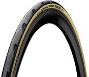 Continental Grand Prix 5000 Tyre  Foldable Blackchili Compound BLACKCREAM 700X28C