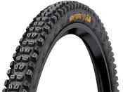 Continental Kryptotal Rear Downhill Tyre  Soft Compound Foldable BLACK  BLACK 275X