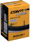Continental MTB Tube Freeride  Schrader 40mm Valve  26X