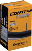Continental MTB Tube  Presta 42mm Valve  26X image