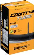 Continental MTB Tube  Presta 60mm Valve  26X image
