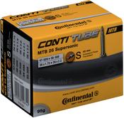Continental MTB Tube Supersonic  Presta 42mm Valve  26X image