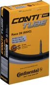 Continental Race Tube  Presta 42mm Valve  700X2025C