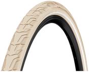 Continental RIDE City Reflex Tyre  Wire Bead CREAMCREAM REFLEX 700X42C 40C image