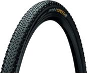 Continental Terra Speed ProTection Tyre  Foldable BlackChili Compound BLACKBLACK 700X45C image