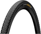 Continental Terra Speed ProTection Tyre  Foldable BlackChili Compound BLACKTRANSPARENT 700X40C image