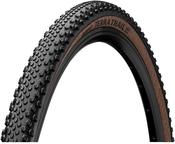 Continental Terra Trail ProTection Tyre  Foldable BlackChili Compound BLACKTRANSPARENT 700X40C image
